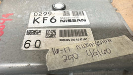 NEC020-622 ecm ecu computer  2016-2017 Nissan Sentra