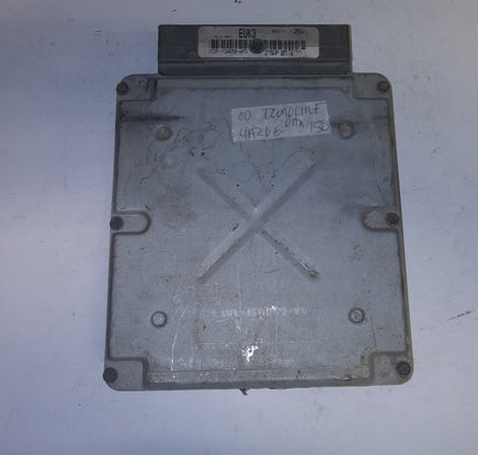 YC2F-12A650-AFD ecm ecu computer 2000 Ford Econoline van **Tested**