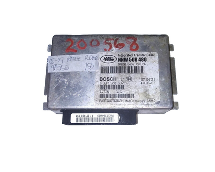 NNW 508 480 transfer case module 2005-2009 Land Rover Range Rover
