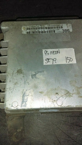 P05293386 Dodge Neon 1995 ECM ECU computer