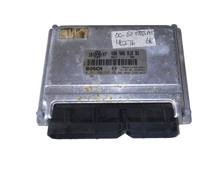 4B0 906 018 BG Volkswagen VW Passat 2000-2002 ecu ecm computer