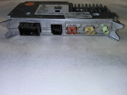 84755320 Video Control Module 2019-2020 Chevy, GMC or Cadillac