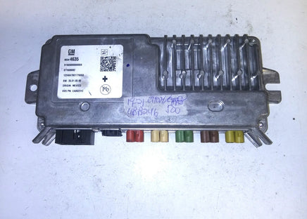 86544635 Video Control Module 2019-2021 Chevy or GMC or Cadillac