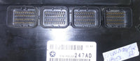 P05150247AD ecm ecu computer 2010 Dodge Caravan or T&C