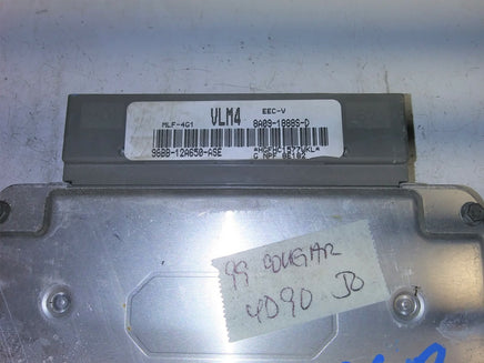 98BB-12A650-ASE Mercury Cougar 1999 ecm ecu computer