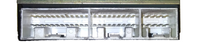 MD128625 ecm ecu computer 1990 Mitsubishi Eclipse or Talon