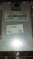 HJ7A-12A650-APA ecm ecu computer 2014 Ford Fusion ***TESTED**