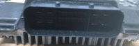 237H0 5NA3A Infiniti QX50 valve control module computer 2019