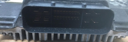237H0 5NA3A Infiniti QX50 valve control module computer 2019