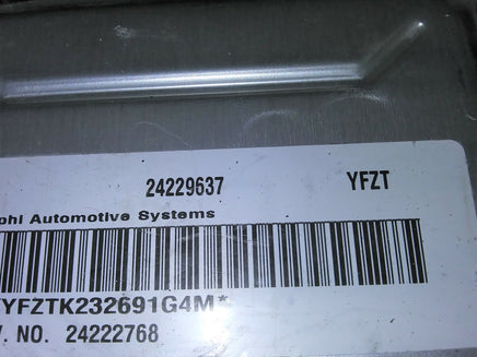24229637 Saturn Vue 2004 ecm ecu computer
