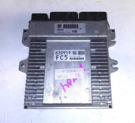 NEC046-668 ecm ecu computer 2020 Nissan Pathfinder