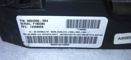 5004356-R0A Bendix abs control module