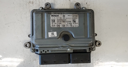 Mercedes A-Class ecm ecu computer A 640 150 71 79