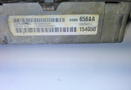 P04606656AA Breeze, Stratus or Cirrus 2000 ecm ecu computer