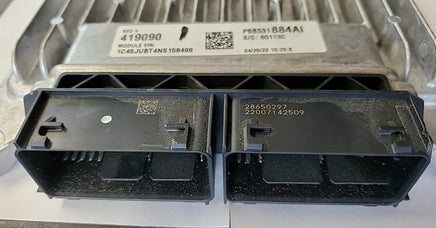 2022-2023 Jeep Grand Cherokee ecm ecu computer P68531884AI