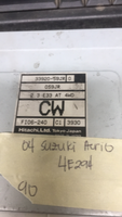 33920-59JR0 Suzuki Aerio 2004 ecu ecm computer