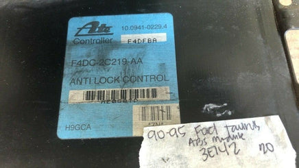 F4DC-2C219-AA Ford Taurus or Sable 1990-1995 ABS control module
