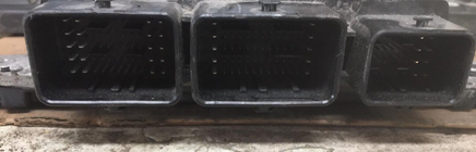 NEC027-608 Nissan Sentra ecm ecu computer 2018-2019