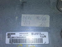 24232179 tcm transmission computer 2004-2005 Cadillac CTS or SRX
