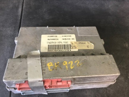 21008156 ECM ECU computer 1996-1997 Saturn S-Series