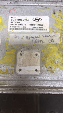 39140-23172 ecm ecu computer 2009-2012 Hyundai Elantra