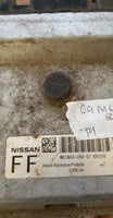 MEC900-280 Nissan Sentra 2009 ecm ecu computer