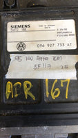 096 927 733 AT TCM transmission computer 1995 VW Jetta