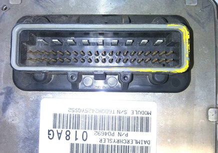 P04692008AG multifunction integrated control module 2005-2007 Dodge Dakota