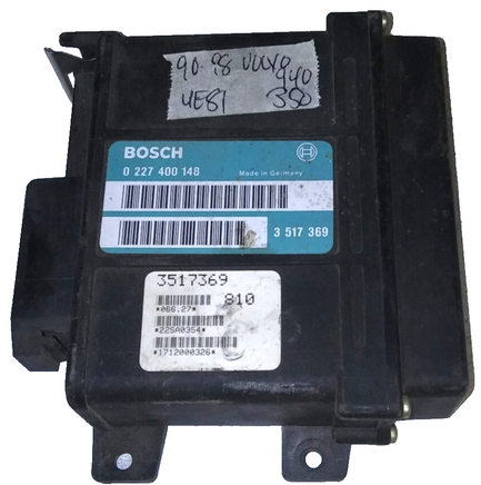 1990-1998 Volvo 940 ignition control module 0 227 400 148