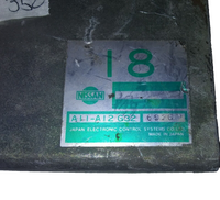 A11-A12 G32 ecu ecm computer 1987 Nissan 200SX