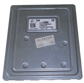 12702989 ecm ecu computer 2020 Chevy Equinox **TESTED GOOD**