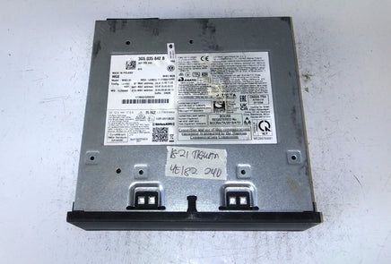 3G5 035 842 B VW Tiguan  2018-2021 gps navigation control module