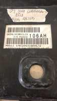 P04692106AH Jeep Commander 2007 ecm ecu computer