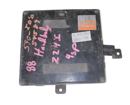 MECS-G320 Nissan Hardbody Pickup 1988 ecm ecu computer