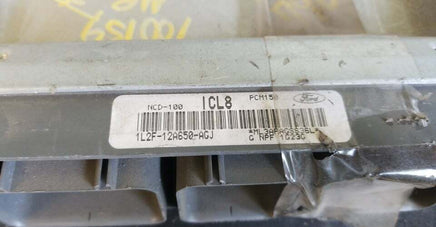 1L2F-12A650-AGJ Ford Explorer 2002 ecm ecu computer