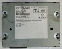 2021 Mazda CX5 CX-5 connectivity  module TC3P 66 9C0F