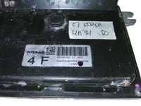 MEC90-340 ecm ecu computer 2007 Nissan Versa