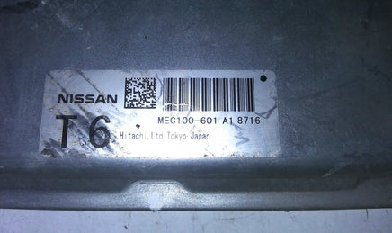 MEC100-601 ecm ecu computer 2008 Infiniti G35