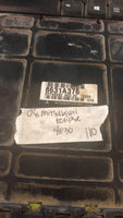 8631A376 ecm ecu computer 2008 Honda Fit
