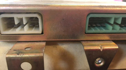 1987-1989 Mitsubishi Mirage ecm ecu computer MD107601