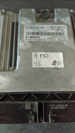 2018 Ford F150 Expedition ecm ecu computer RMDL3A-12A650-UA