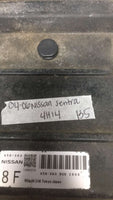 A56-S63 BG6 Nissan Sentra ecm ecu computer 2004-2006