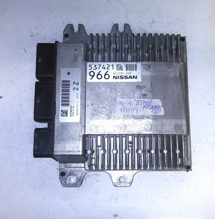 NEC031-668 ecm ecu computer 2020-2021 Nissan Titan or Armada