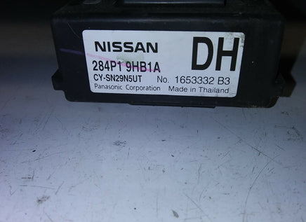 284P1 9HB1A Nissan Altima 2019-2023 warning module