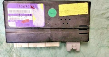 22672022 Saturn L Series 2001 bcm body control module computer
