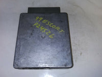 1998-1999 Ford Escort ecm ecu computer F8PF-12A650-CBB