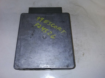 1998-1999 Ford Escort ecm ecu computer F8PF-12A650-CBB