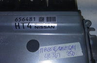 NEC024-676 ecu ecm computer 2017 Nissan Rogue