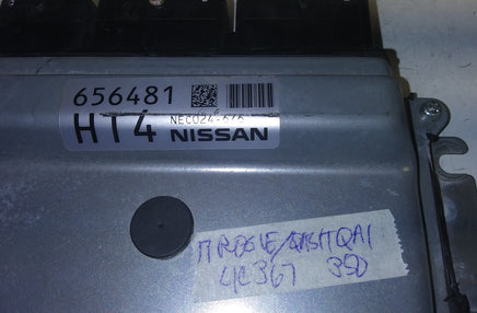 NEC024-676 ecu ecm computer 2017 Nissan Rogue