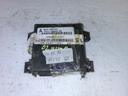 2001-2003 Ford Thunderbird Keyless Entry Module 1F2T-15K602-AD